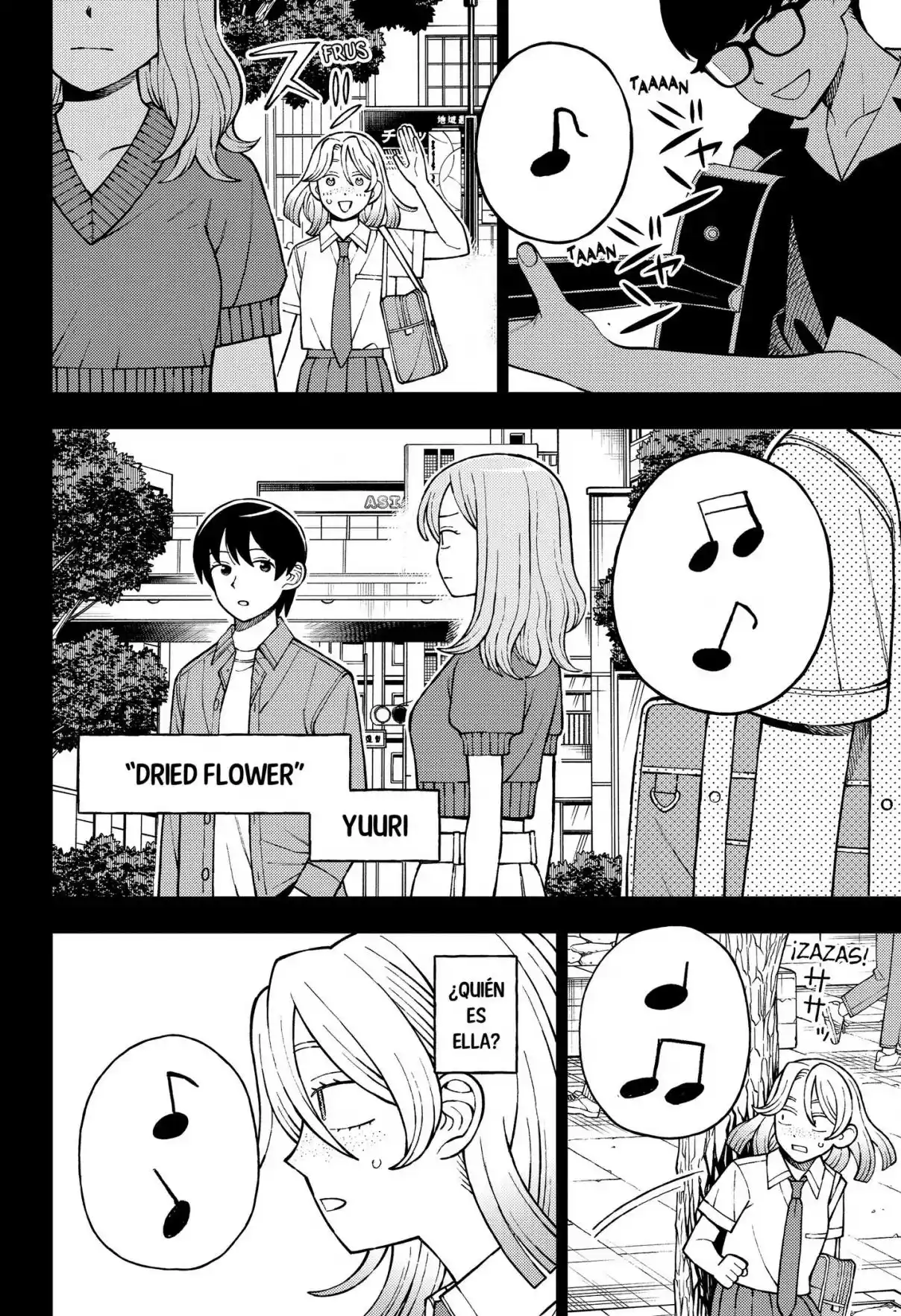 Girl Meets Rock - Capítulo 113 - Página 2 - LectorTMOo