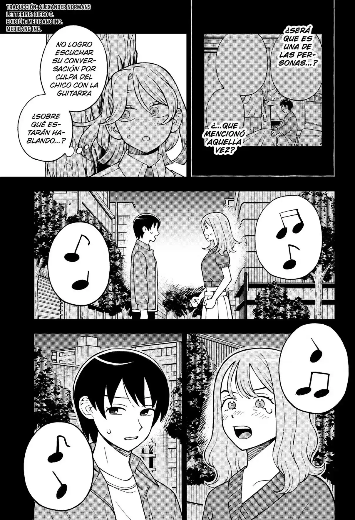 Girl Meets Rock - Capítulo 113 - Página 3 - LectorTMOo