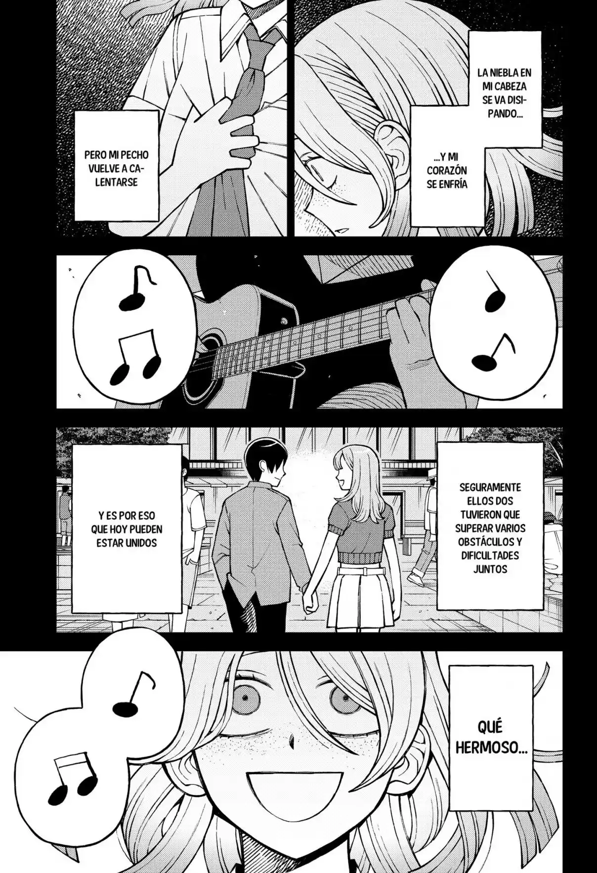 Girl Meets Rock - Capítulo 113 - Página 7 - LectorTMOo