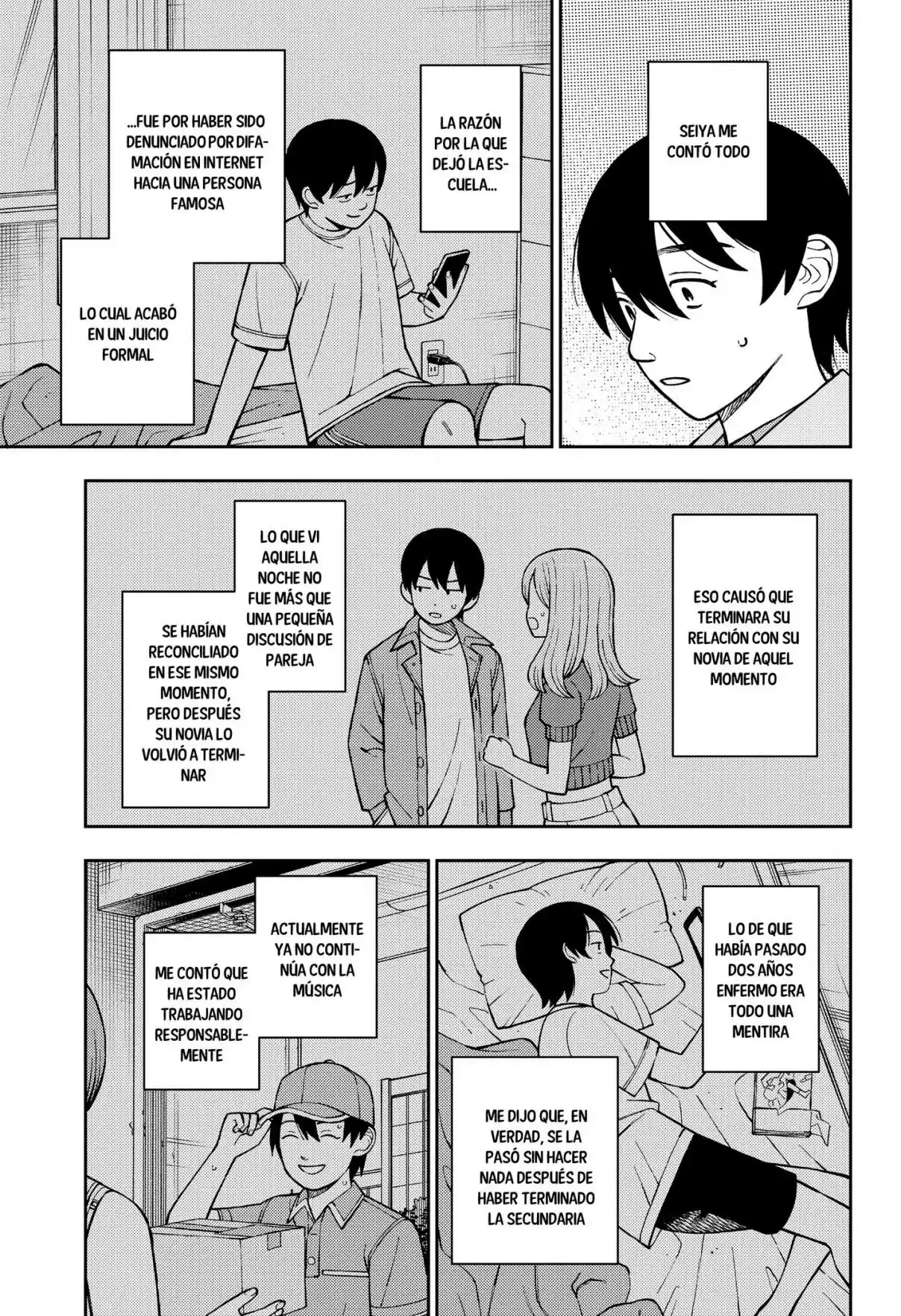 Girl Meets Rock - Capítulo 113 - Página 15 - LectorTMOo