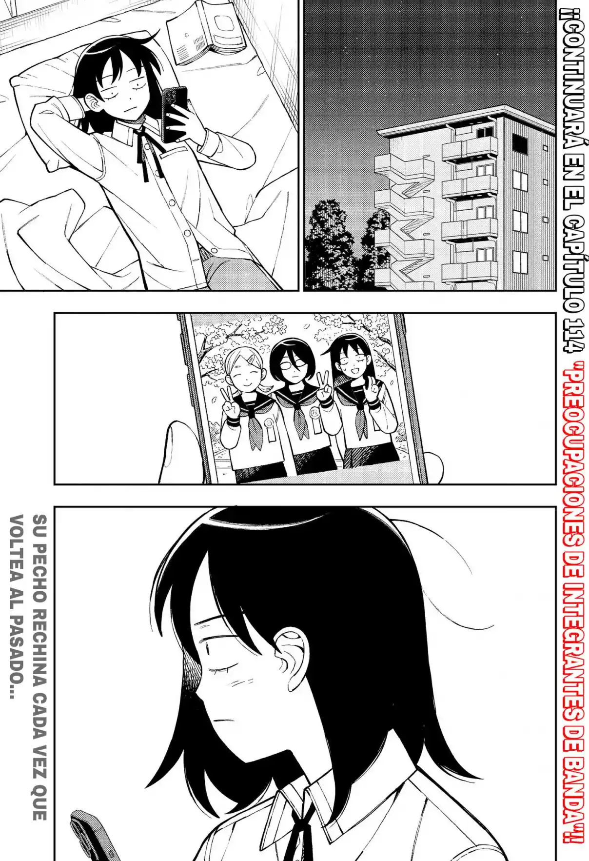 Girl Meets Rock - Capítulo 113 - Página 21 - LectorTMOo
