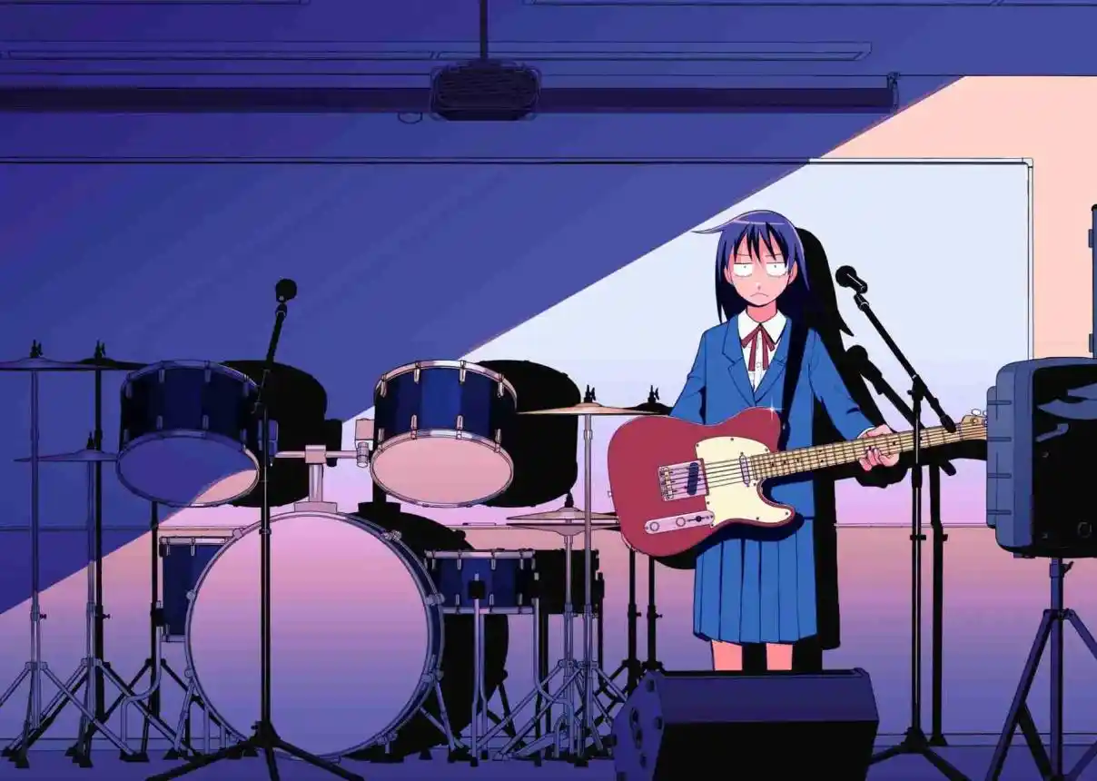 Girl Meets Rock - Capítulo 12.50 - Página 19 - LectorTMOo