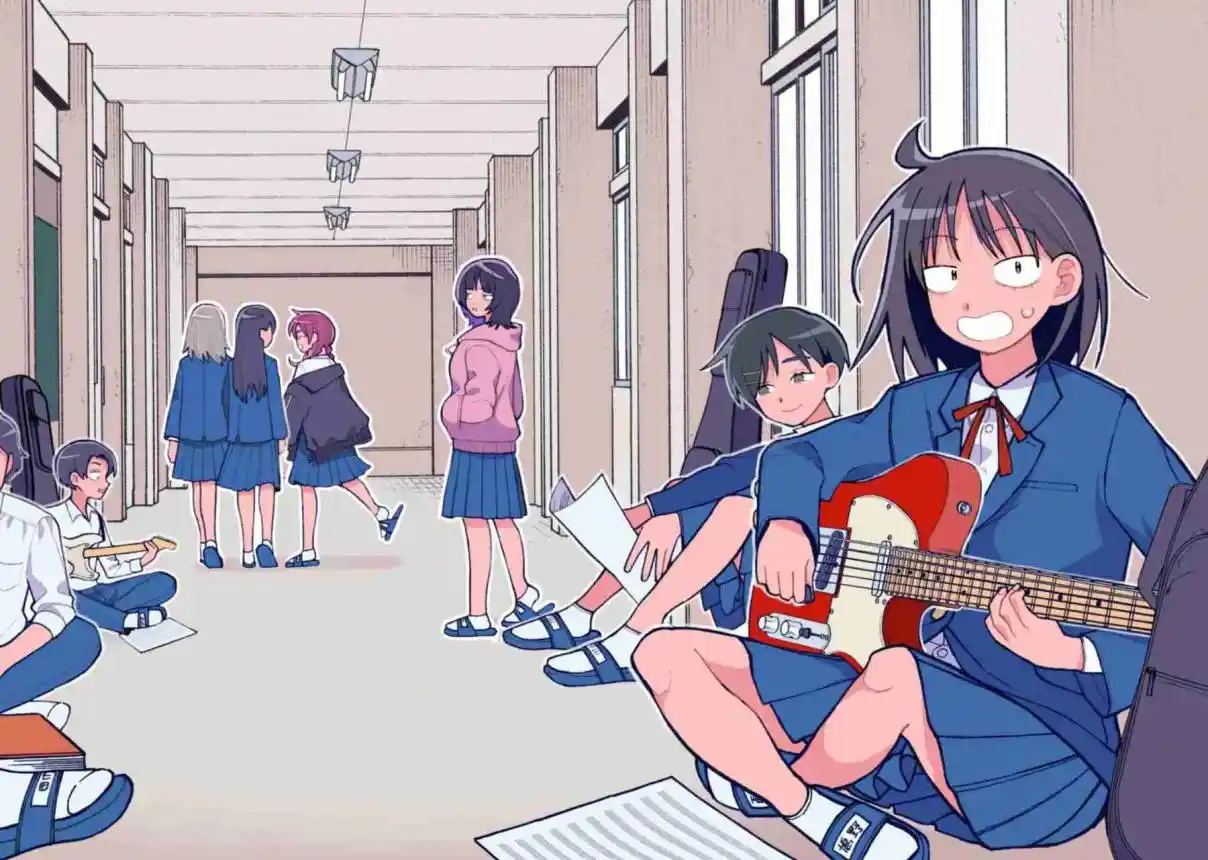 Girl Meets Rock - Capítulo 12.50 - Página 20 - LectorTMOo