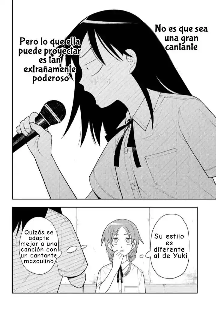 Girl Meets Rock - Capítulo 13 - Página 9 - LectorTMOo