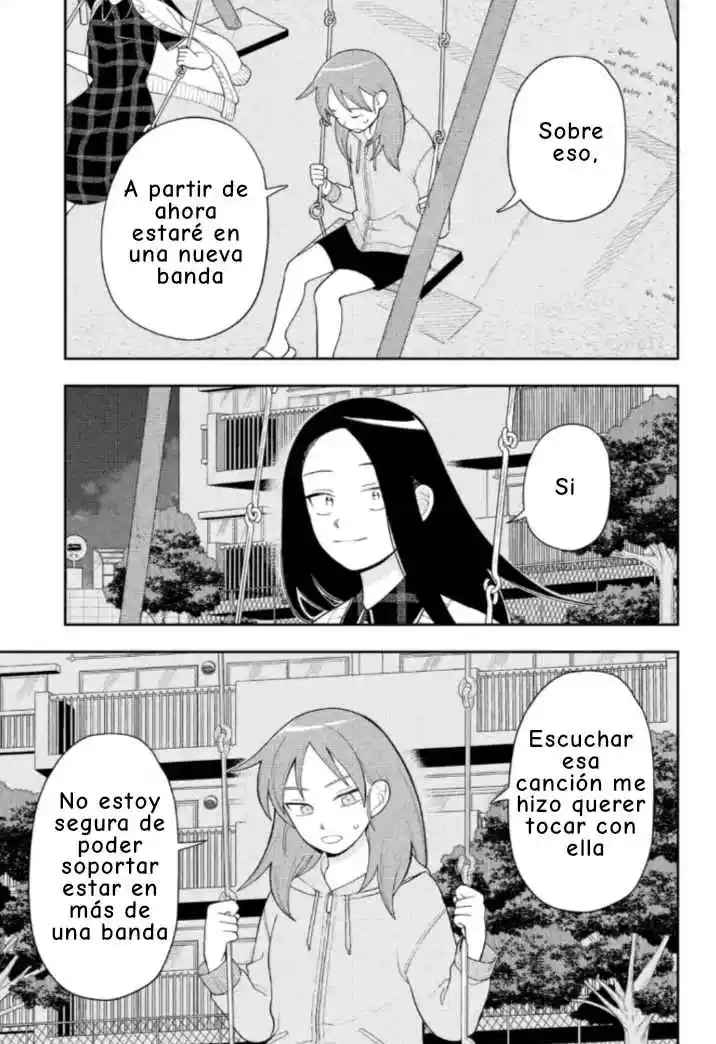 Girl Meets Rock - Capítulo 13 - Página 20 - LectorTMOo
