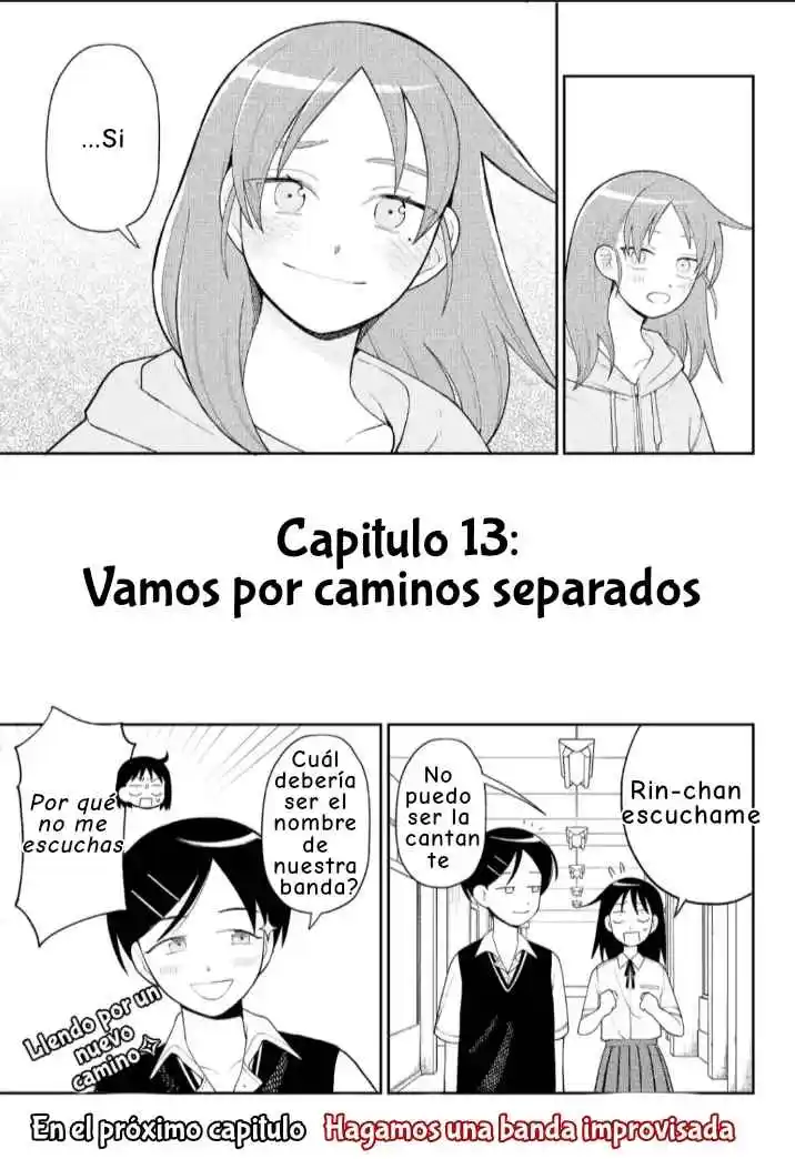 Girl Meets Rock - Capítulo 13 - Página 22 - LectorTMOo