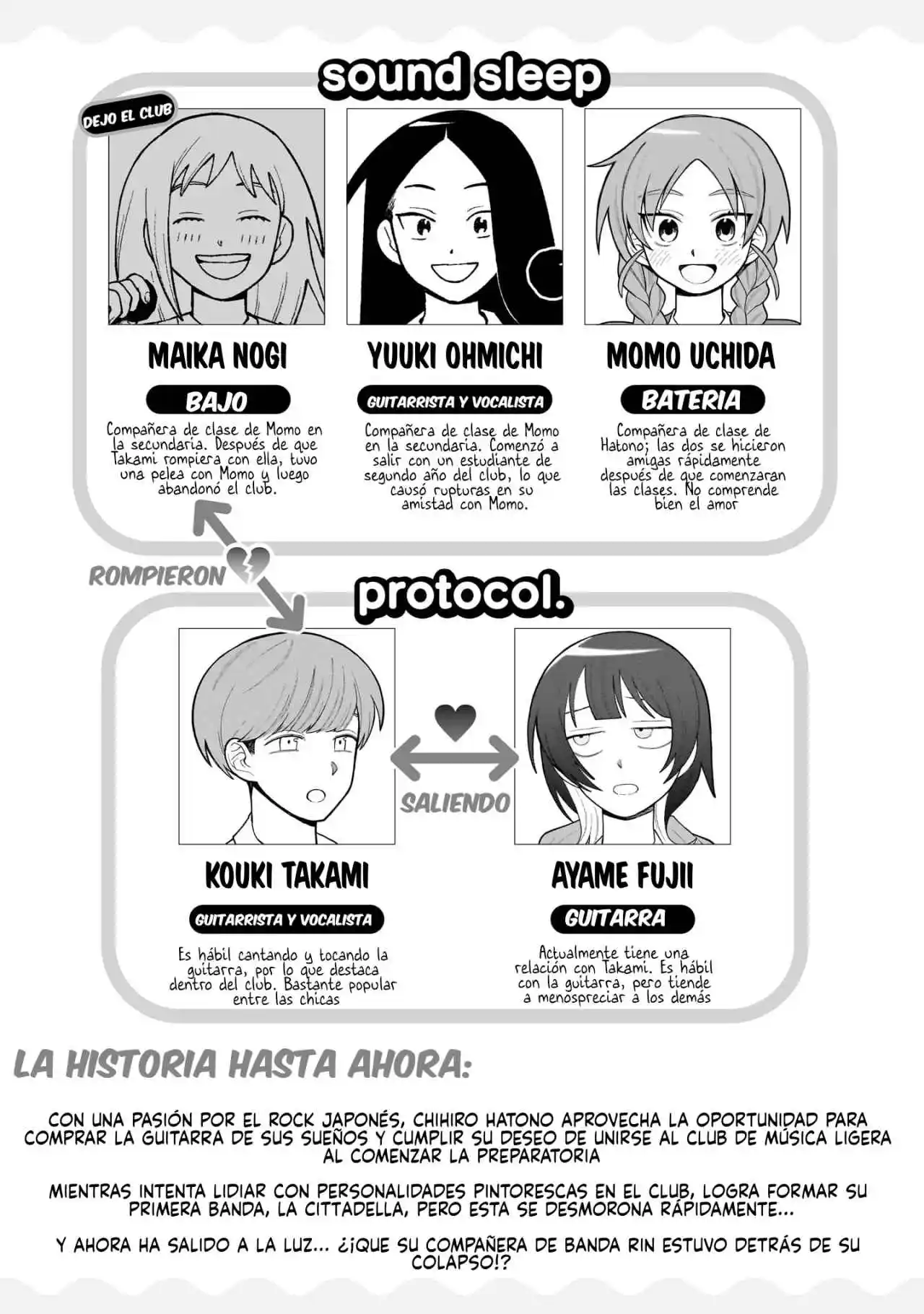 Girl Meets Rock - Capítulo 21.50 - Página 6 - LectorTMOo