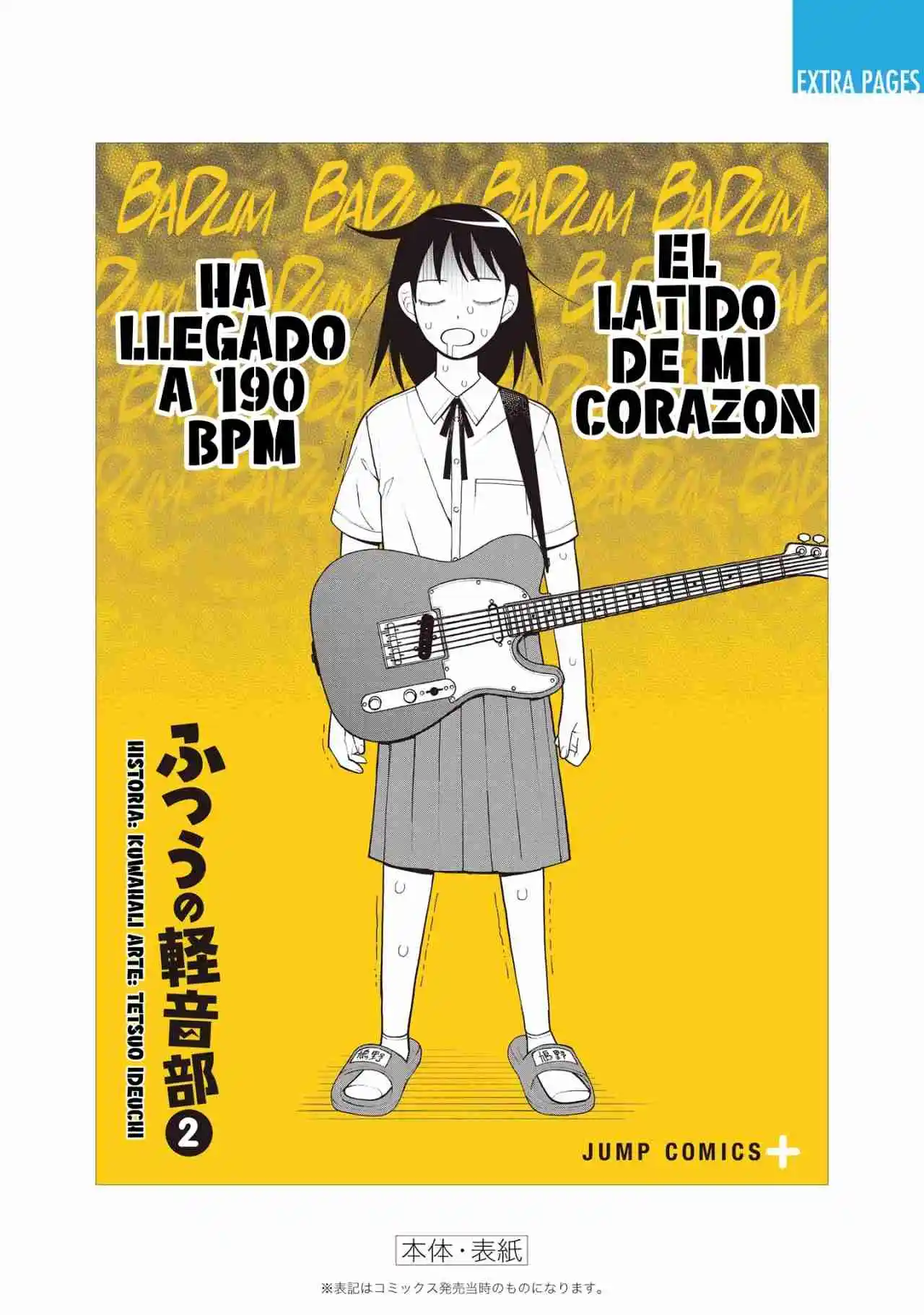 Girl Meets Rock - Capítulo 21.50 - Página 19 - LectorTMOo