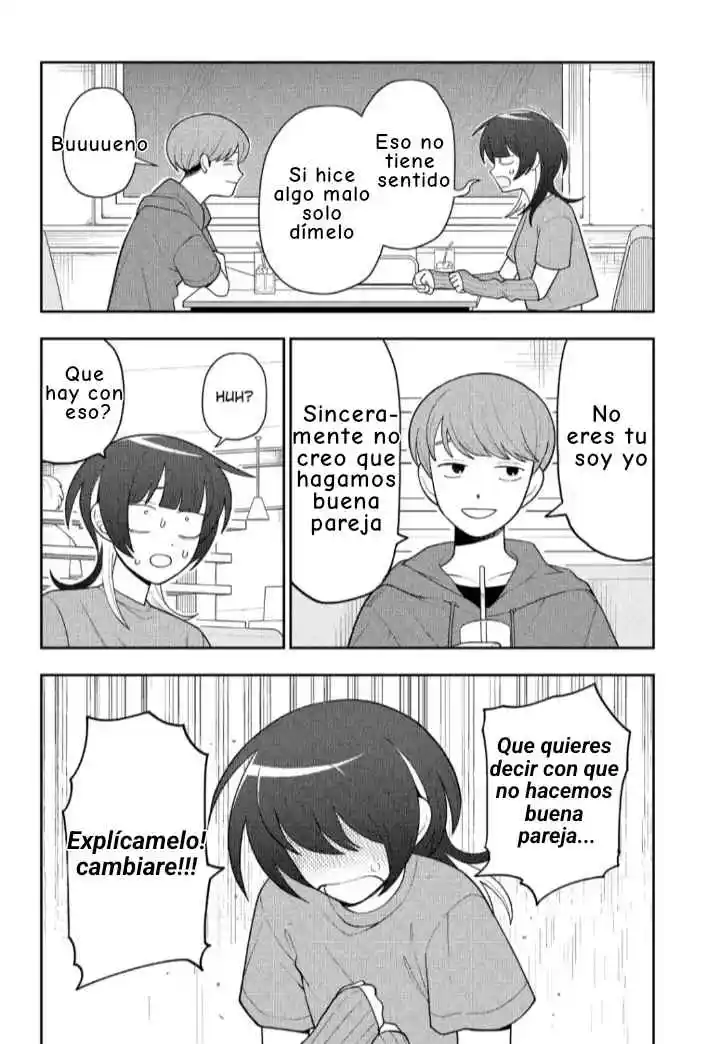 Girl Meets Rock - Capítulo 21 - Página 3 - LectorTMOo
