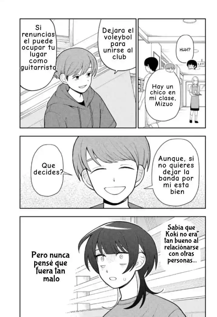 Girl Meets Rock - Capítulo 21 - Página 8 - LectorTMOo