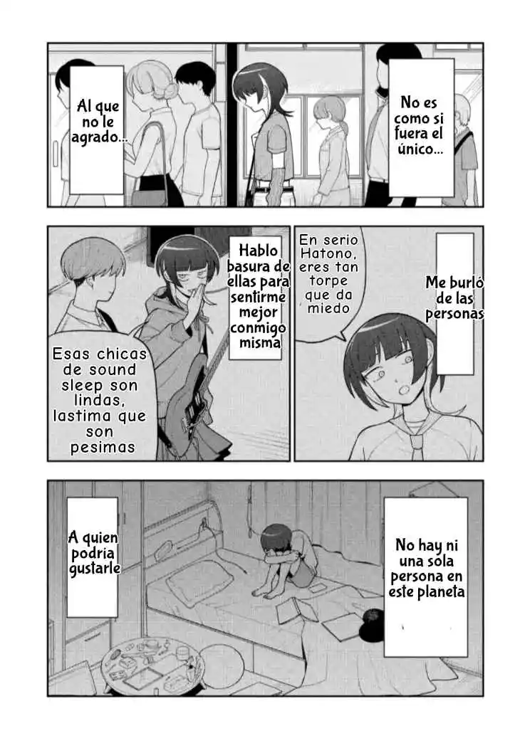 Girl Meets Rock - Capítulo 21 - Página 10 - LectorTMOo