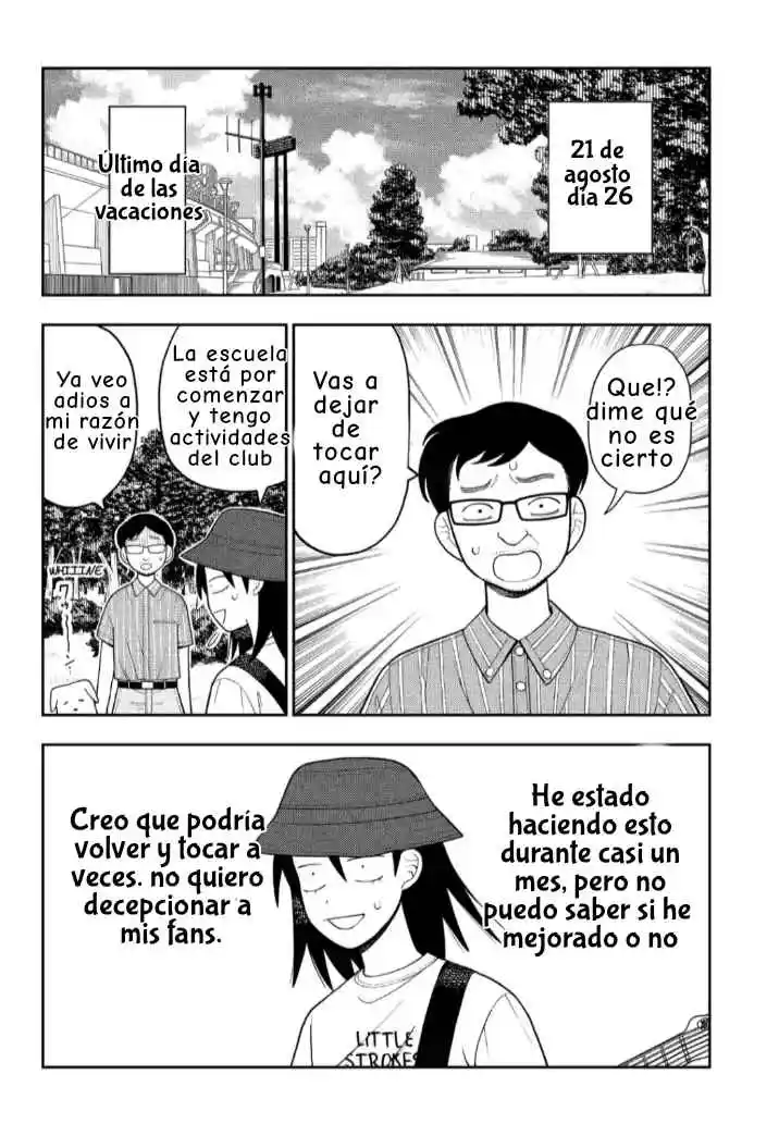 Girl Meets Rock - Capítulo 21 - Página 17 - LectorTMOo