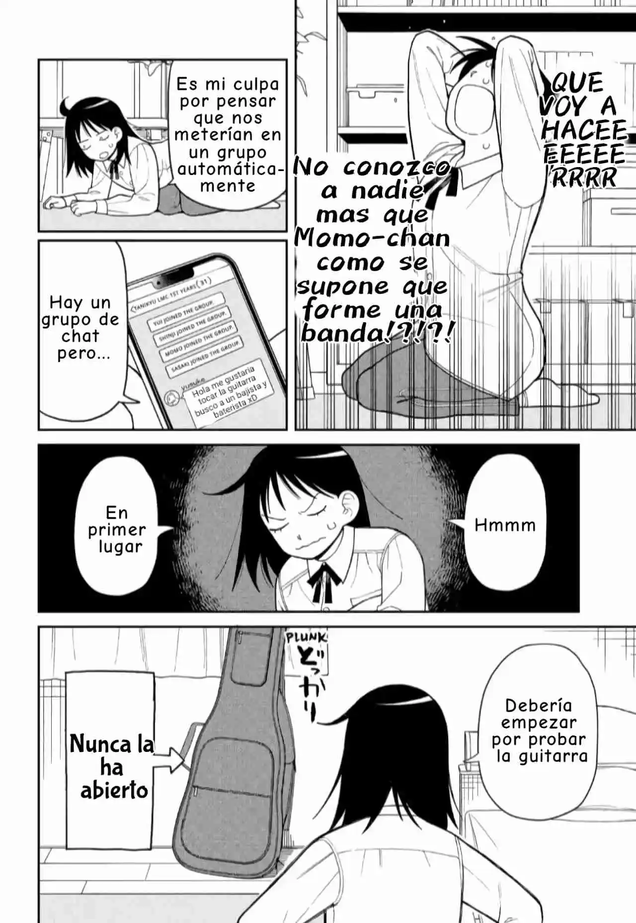 Girl Meets Rock - Capítulo 3 - Página 11 - LectorTMOo