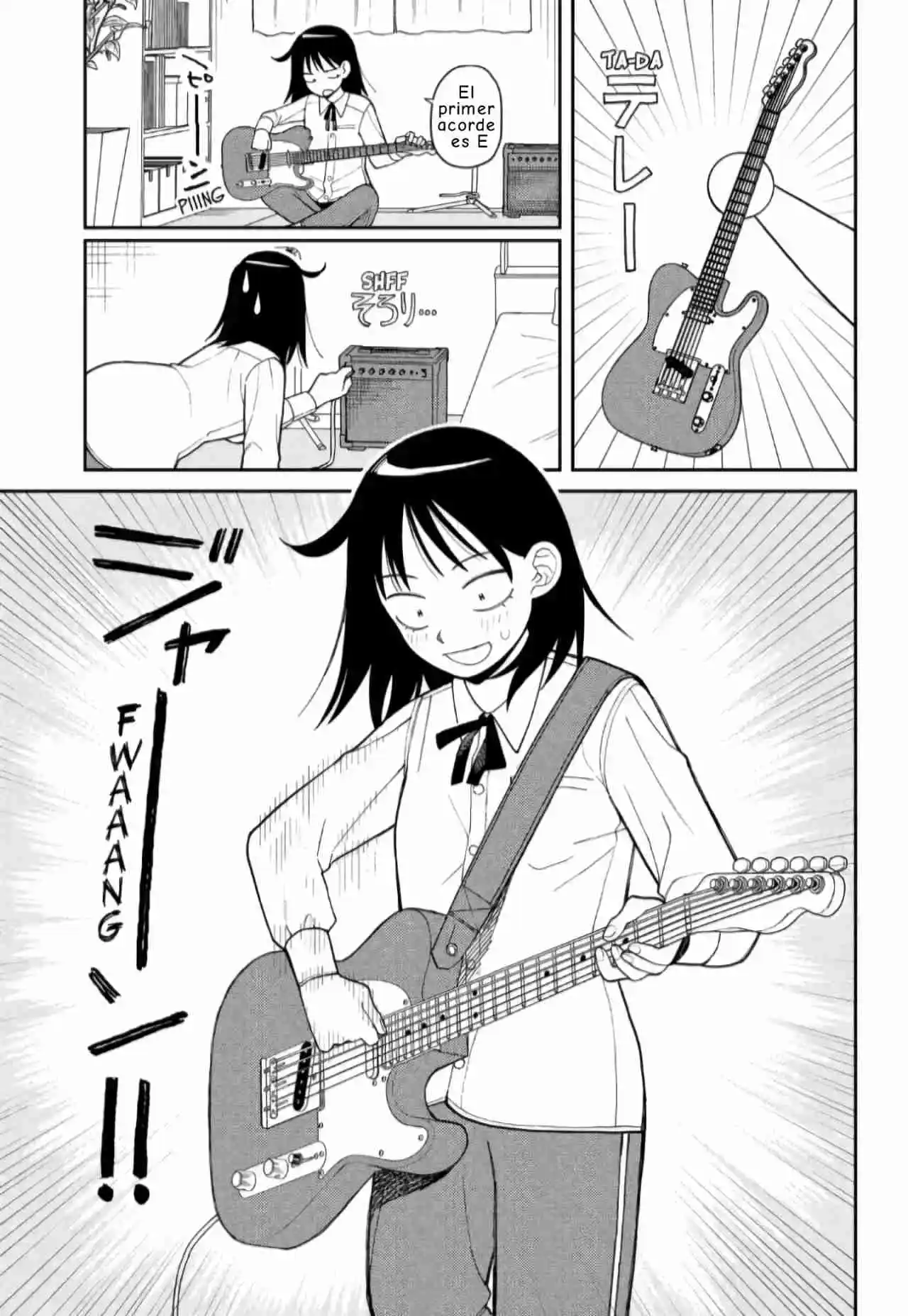 Girl Meets Rock - Capítulo 3 - Página 12 - LectorTMOo