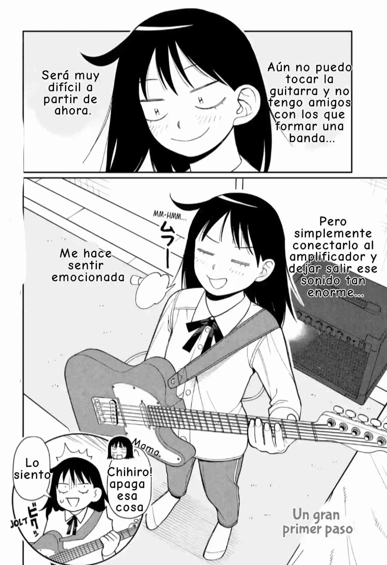 Girl Meets Rock - Capítulo 3 - Página 13 - LectorTMOo