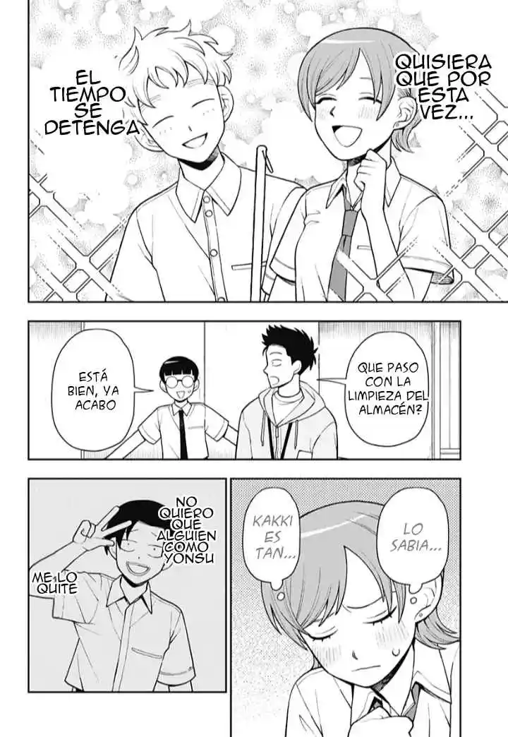 Girl Meets Rock - Capítulo 33 - Página 4 - LectorTMOo