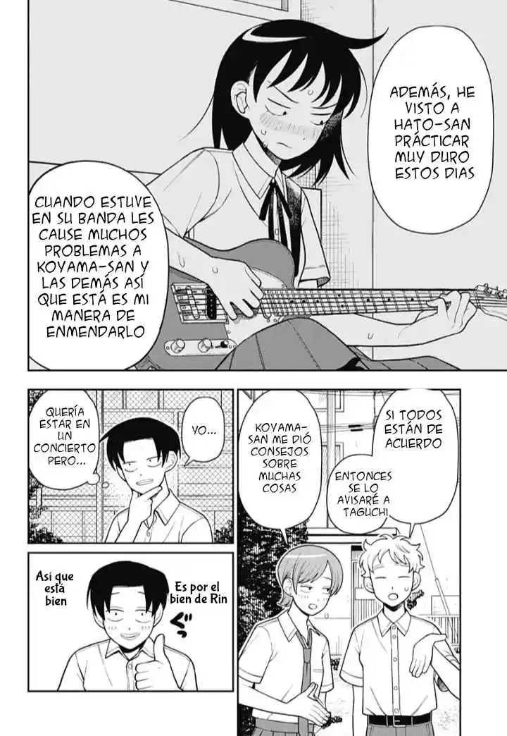 Girl Meets Rock - Capítulo 33 - Página 16 - LectorTMOo