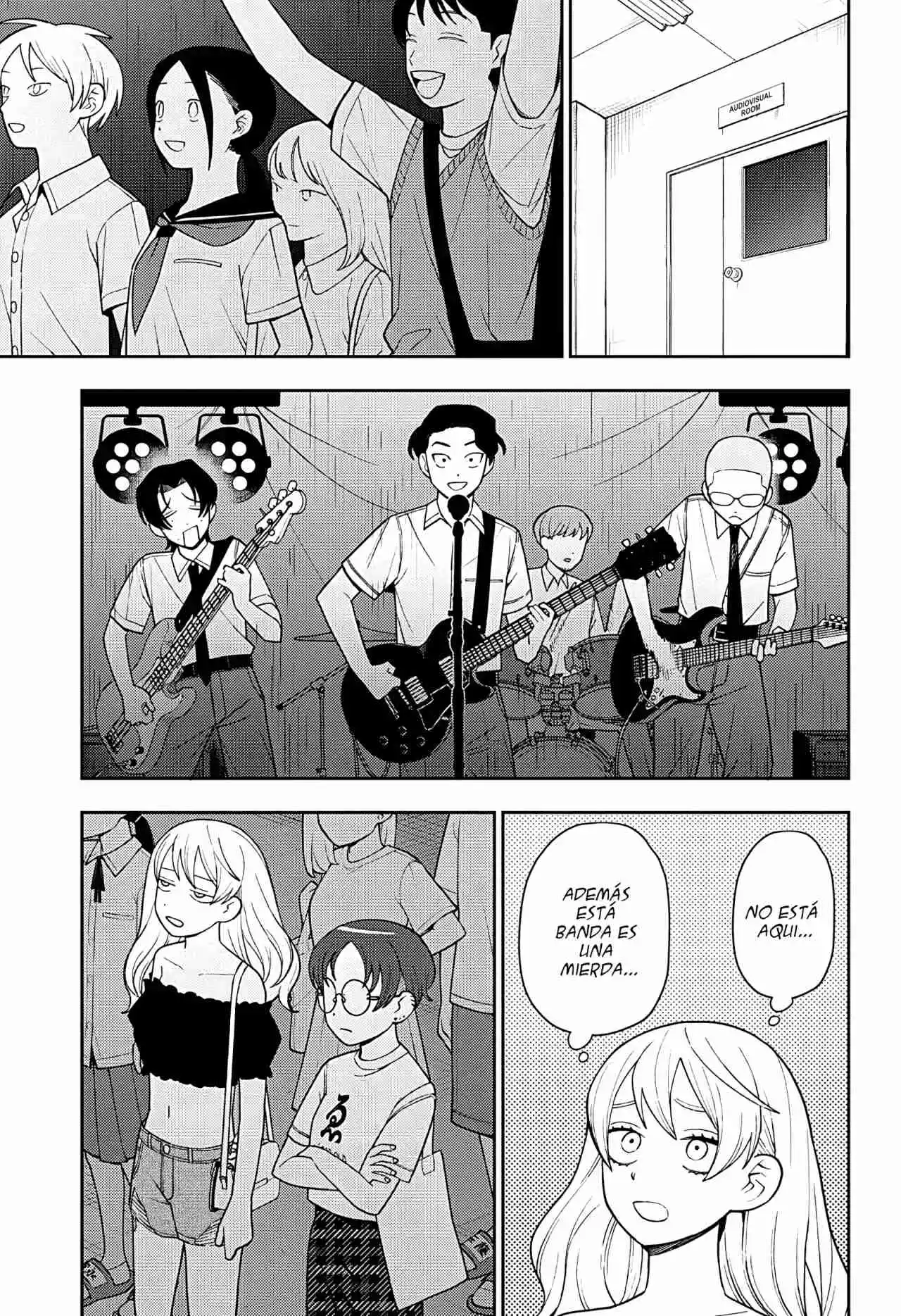 Girl Meets Rock - Capítulo 39 - Página 4 - LectorTMOo