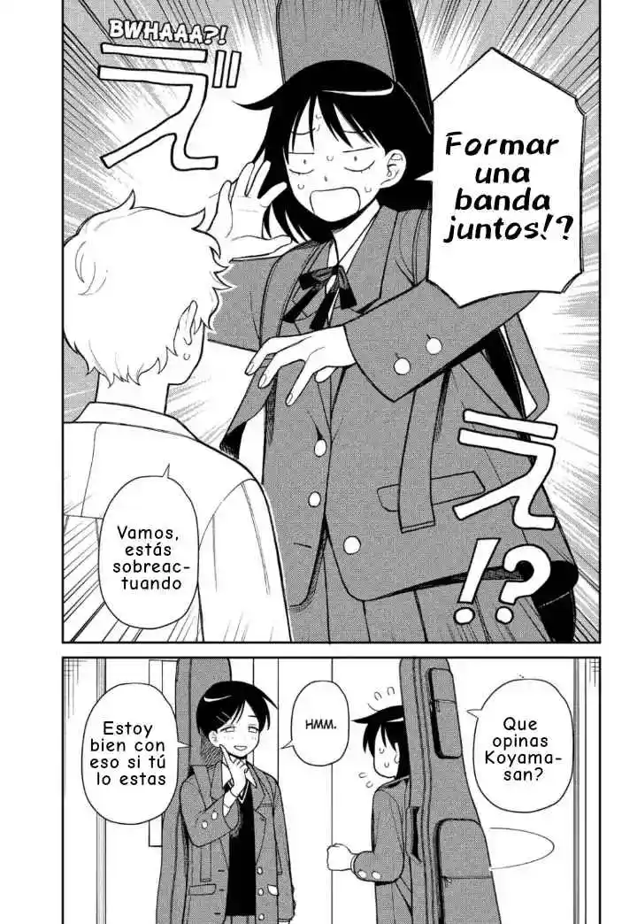 Girl Meets Rock - Capítulo 4 - Página 14 - LectorTMOo