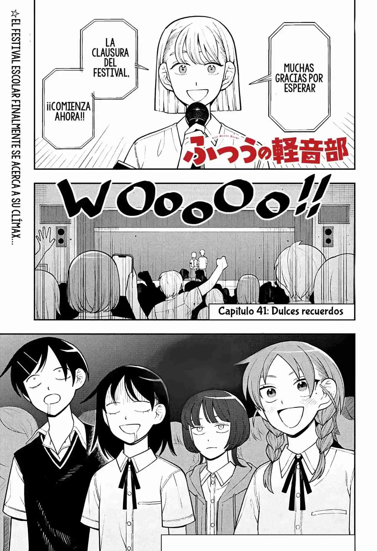 Girl Meets Rock - Capítulo 41 - Página 4 - LectorTMOo