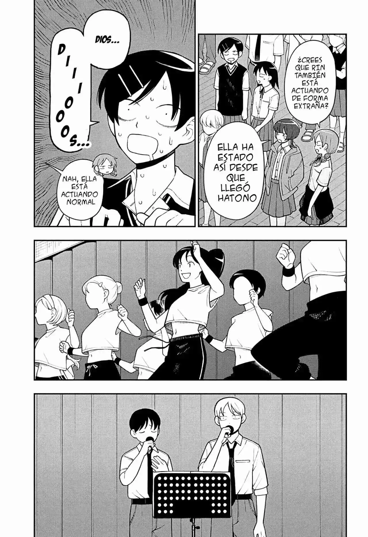 Girl Meets Rock - Capítulo 41 - Página 6 - LectorTMOo