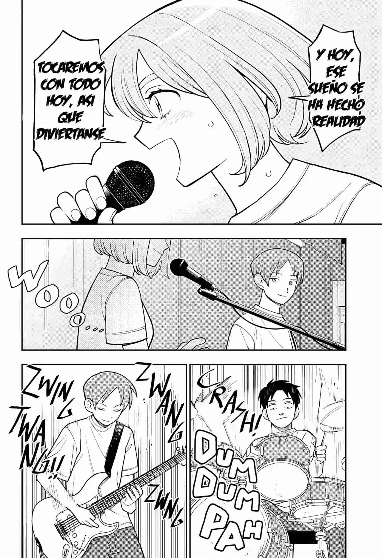 Girl Meets Rock - Capítulo 41 - Página 15 - LectorTMOo