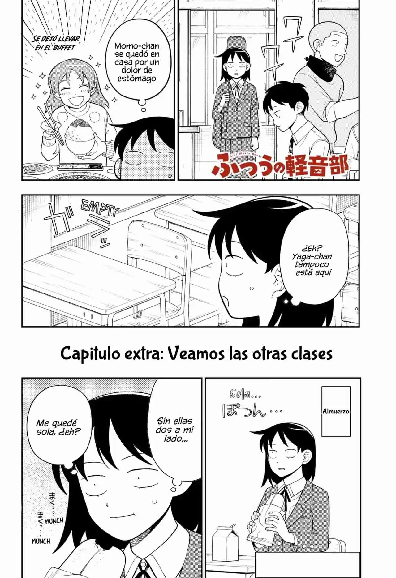 Girl Meets Rock - Capítulo 60.5 - Página 1 - LectorTMOo