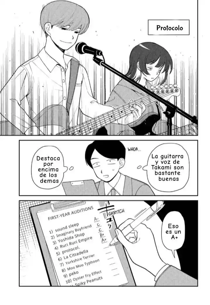 Girl Meets Rock - Capítulo 7 - Página 4 - LectorTMOo