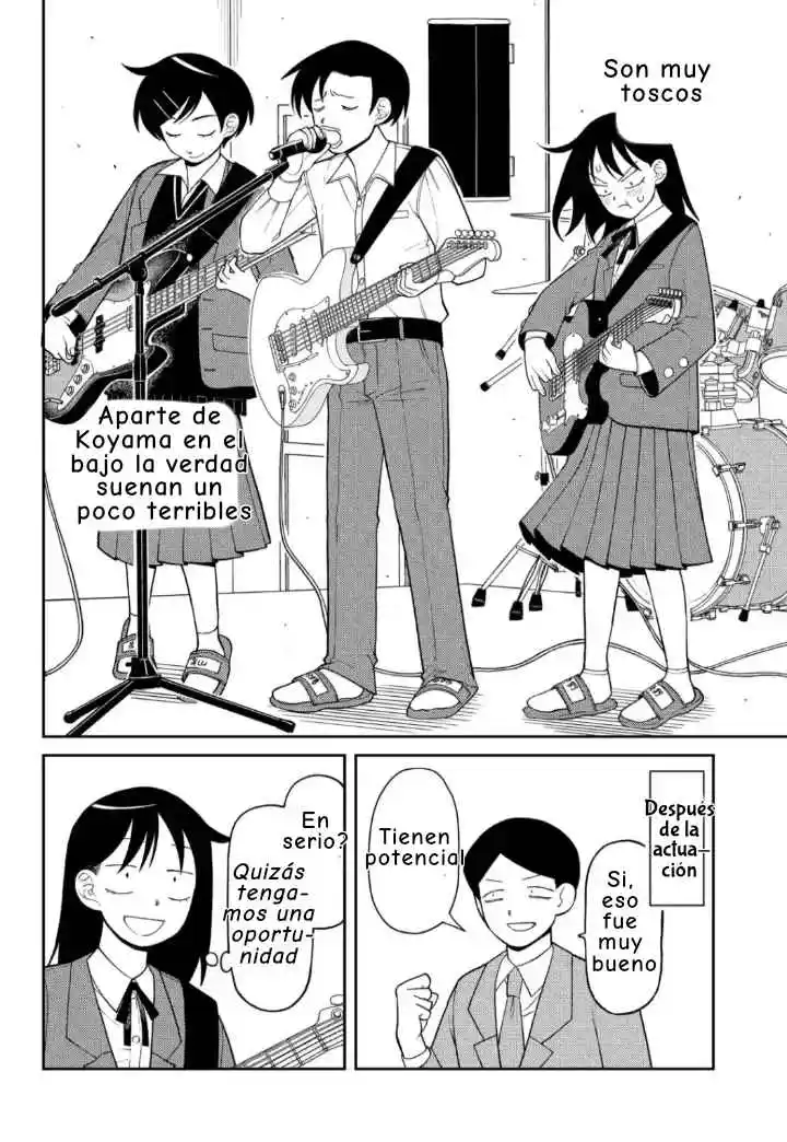 Girl Meets Rock - Capítulo 7 - Página 7 - LectorTMOo