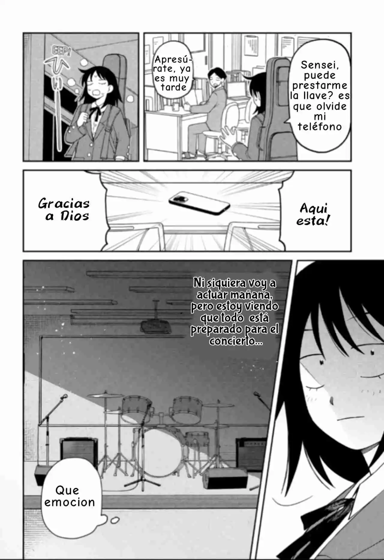 Girl Meets Rock - Capítulo 7 - Página 11 - LectorTMOo