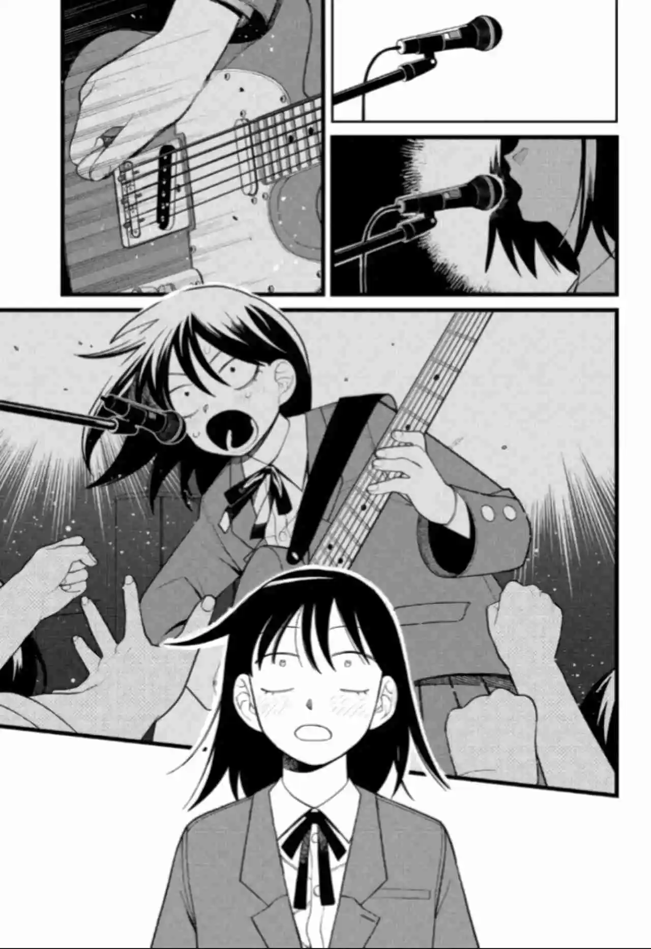Girl Meets Rock - Capítulo 7 - Página 12 - LectorTMOo