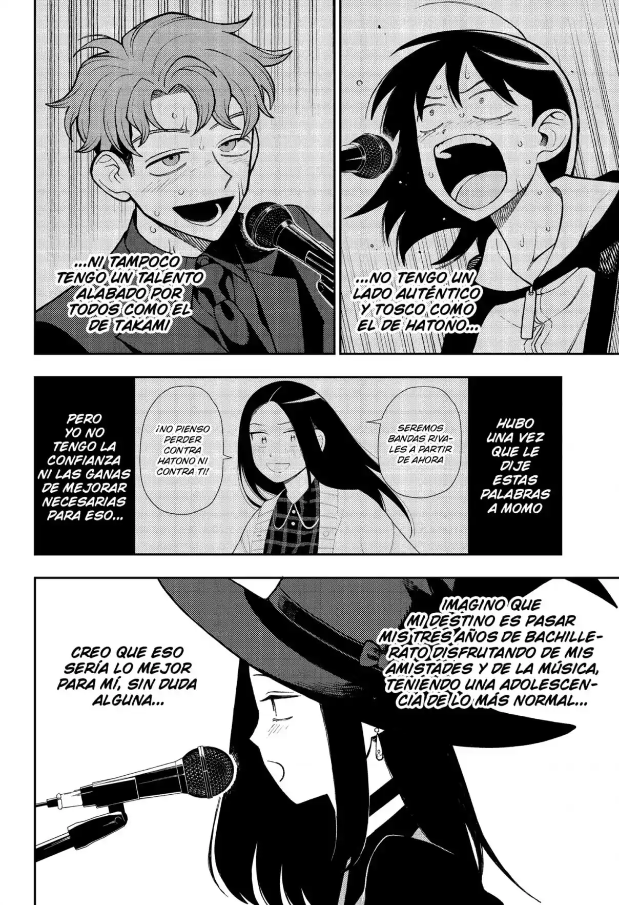 Girl Meets Rock - Capítulo 73 - Página 4 - LectorTMOo