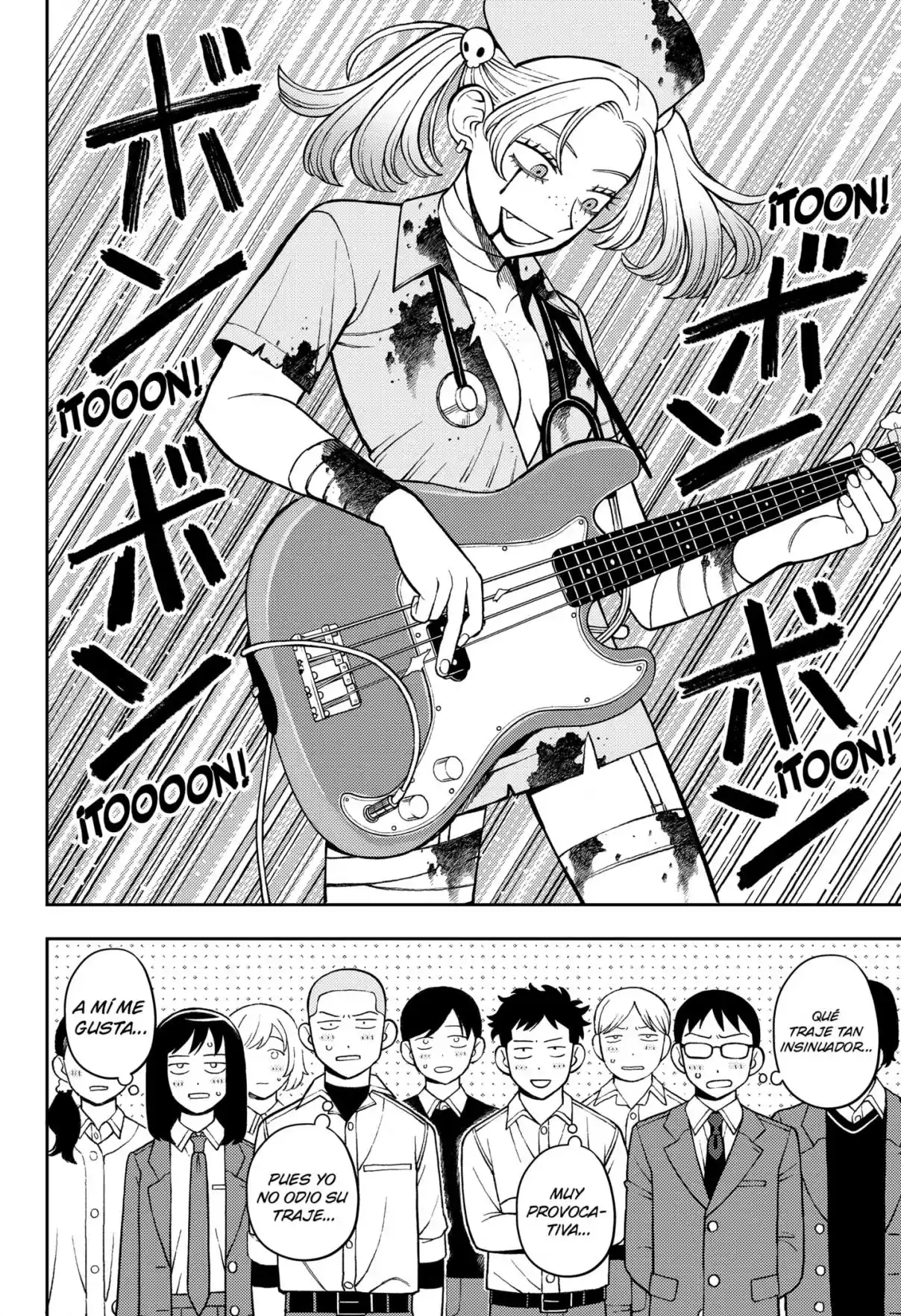 Girl Meets Rock - Capítulo 73 - Página 12 - LectorTMOo