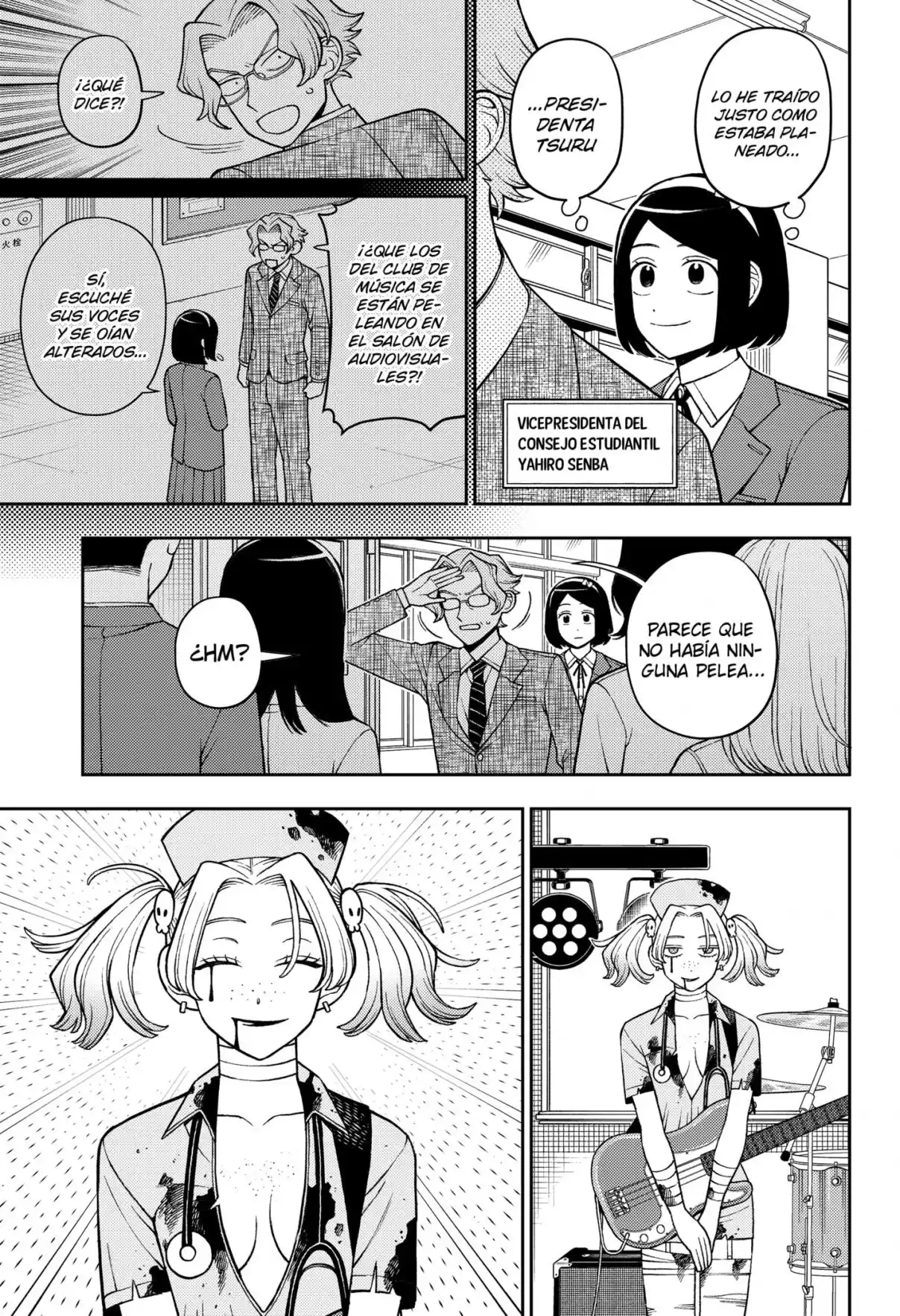Girl Meets Rock - Capítulo 73 - Página 15 - LectorTMOo