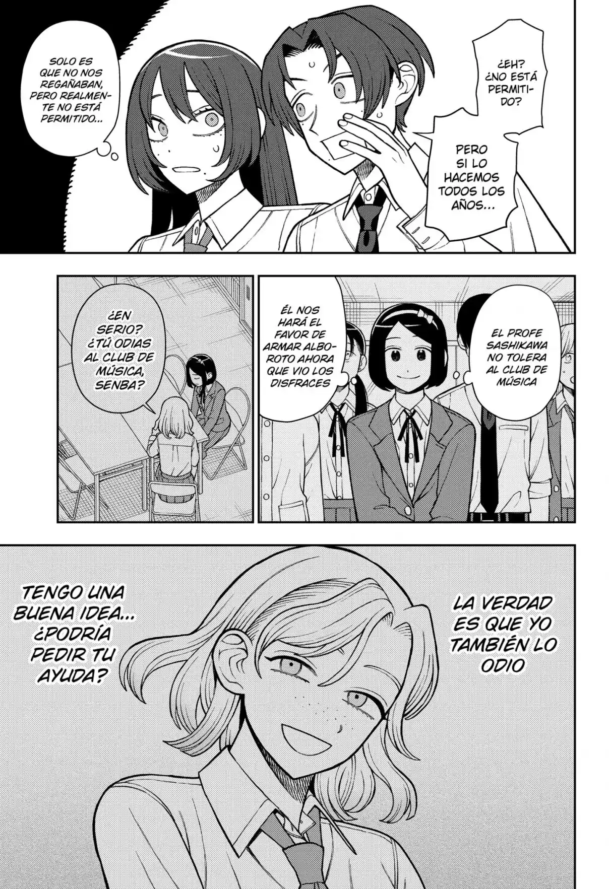 Girl Meets Rock - Capítulo 73 - Página 17 - LectorTMOo