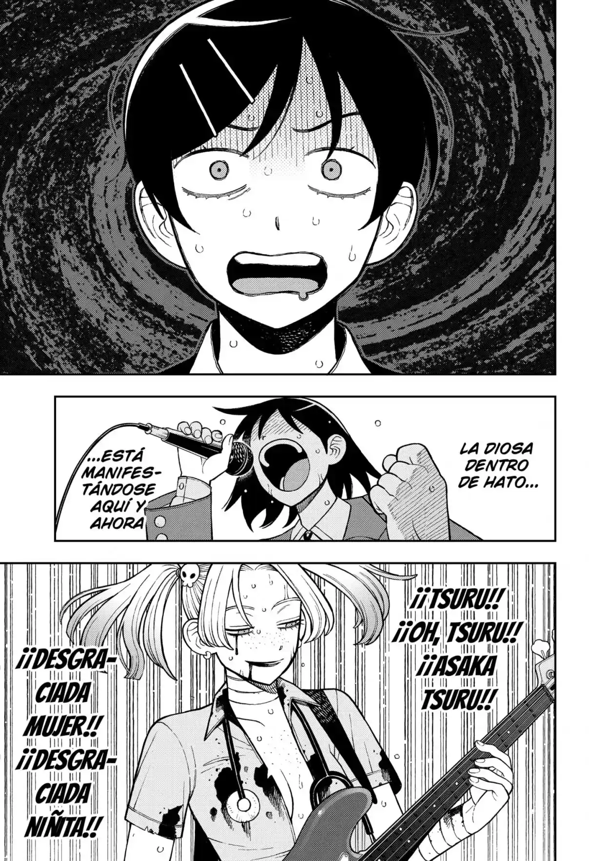 Girl Meets Rock - Capítulo 76 - Página 13 - LectorTMOo