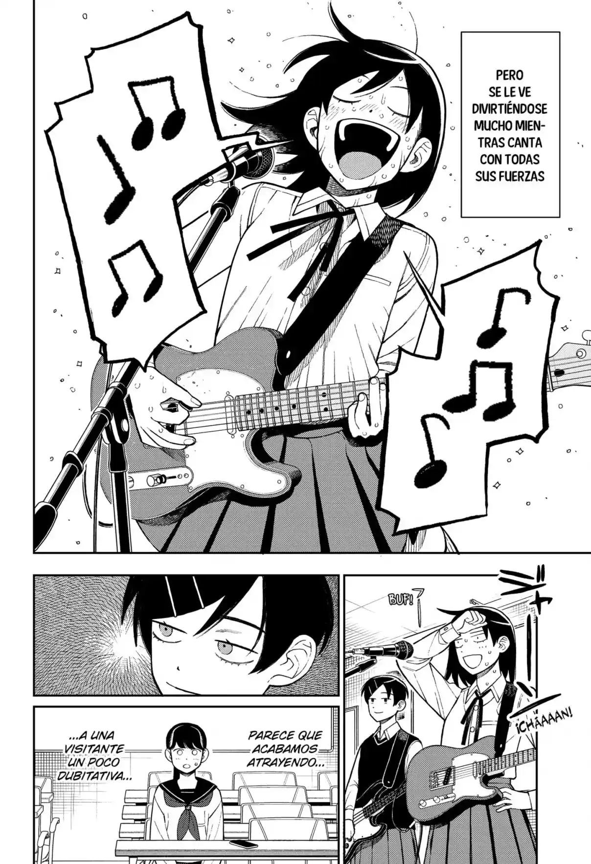 Girl Meets Rock - Capítulo 78.5 - Página 14 - LectorTMOo