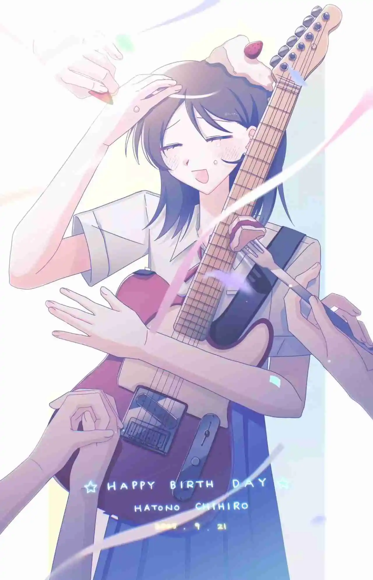 Girl Meets Rock - Capítulo 78.6 - Página 6 - LectorTMOo