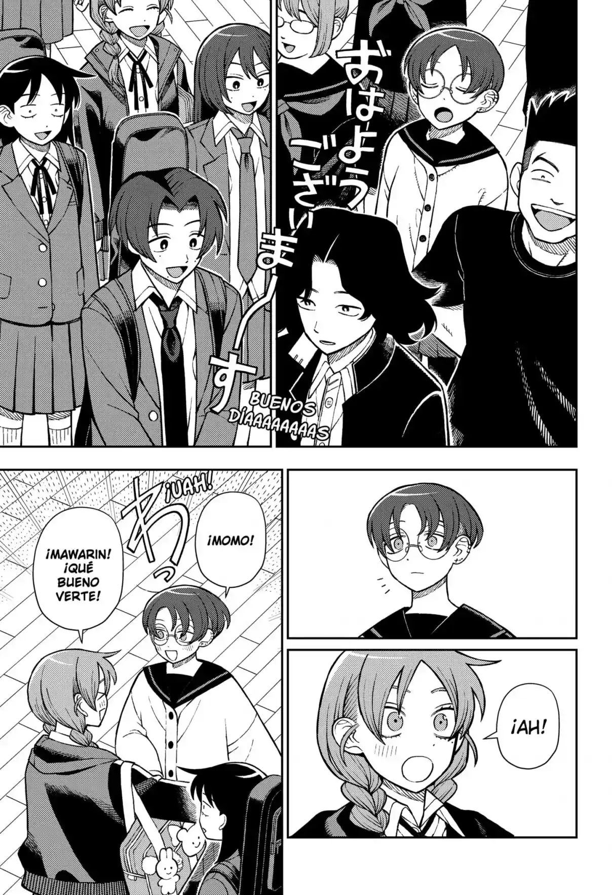 Girl Meets Rock - Capítulo 85 - Página 7 - LectorTMOo