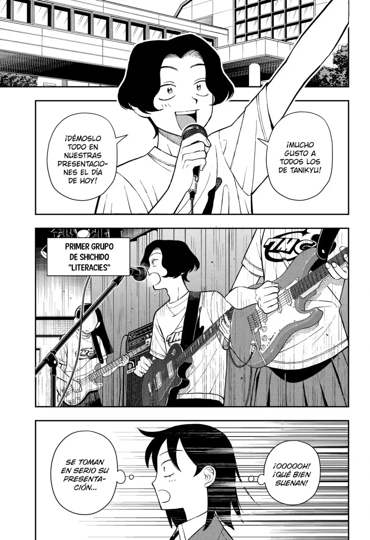 Girl Meets Rock - Capítulo 85 - Página 15 - LectorTMOo