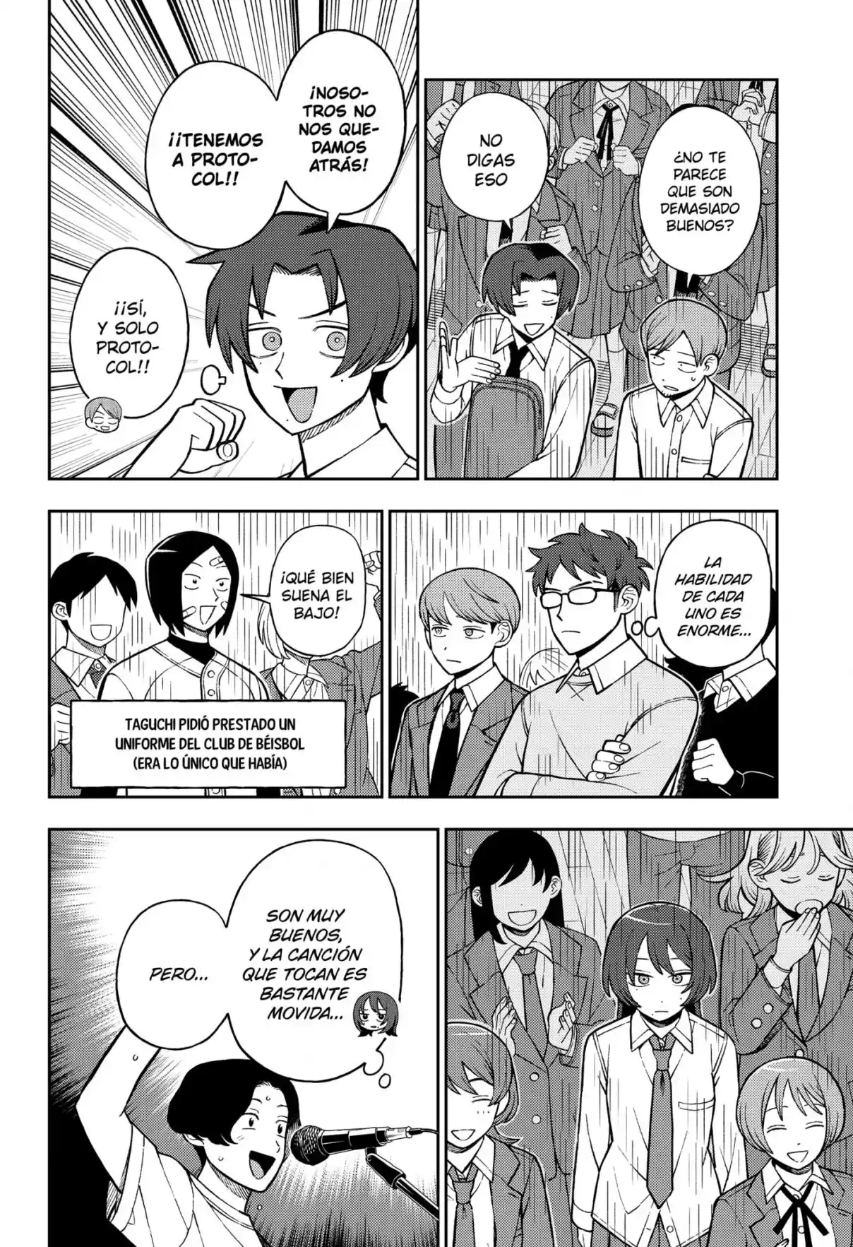 Girl Meets Rock - Capítulo 85 - Página 16 - LectorTMOo