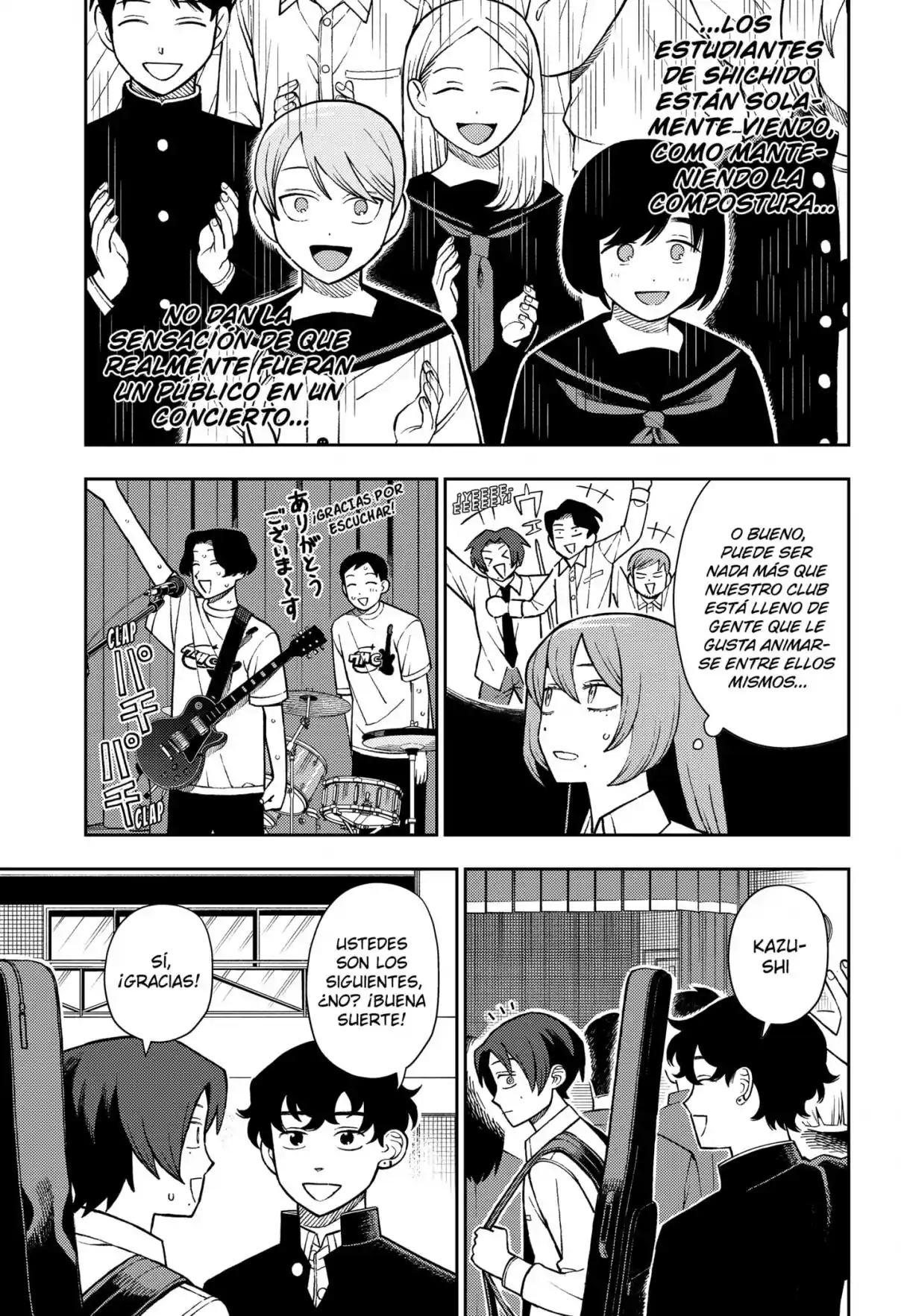 Girl Meets Rock - Capítulo 85 - Página 17 - LectorTMOo