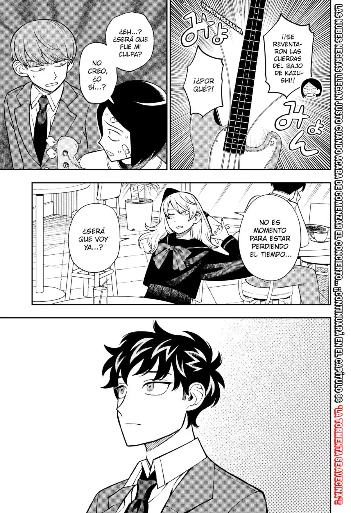 Girl Meets Rock - Capítulo 85 - Página 19 - LectorTMOo