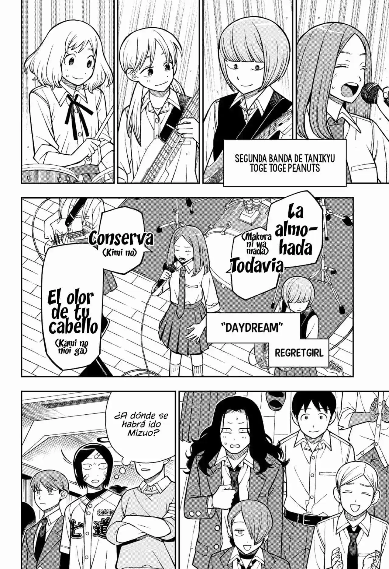 Girl Meets Rock - Capítulo 86 - Página 8 - LectorTMOo