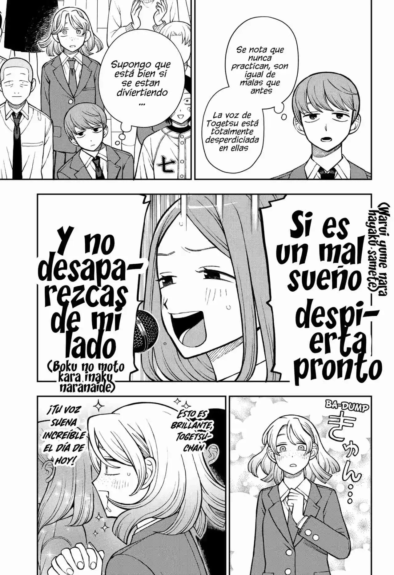 Girl Meets Rock - Capítulo 86 - Página 9 - LectorTMOo