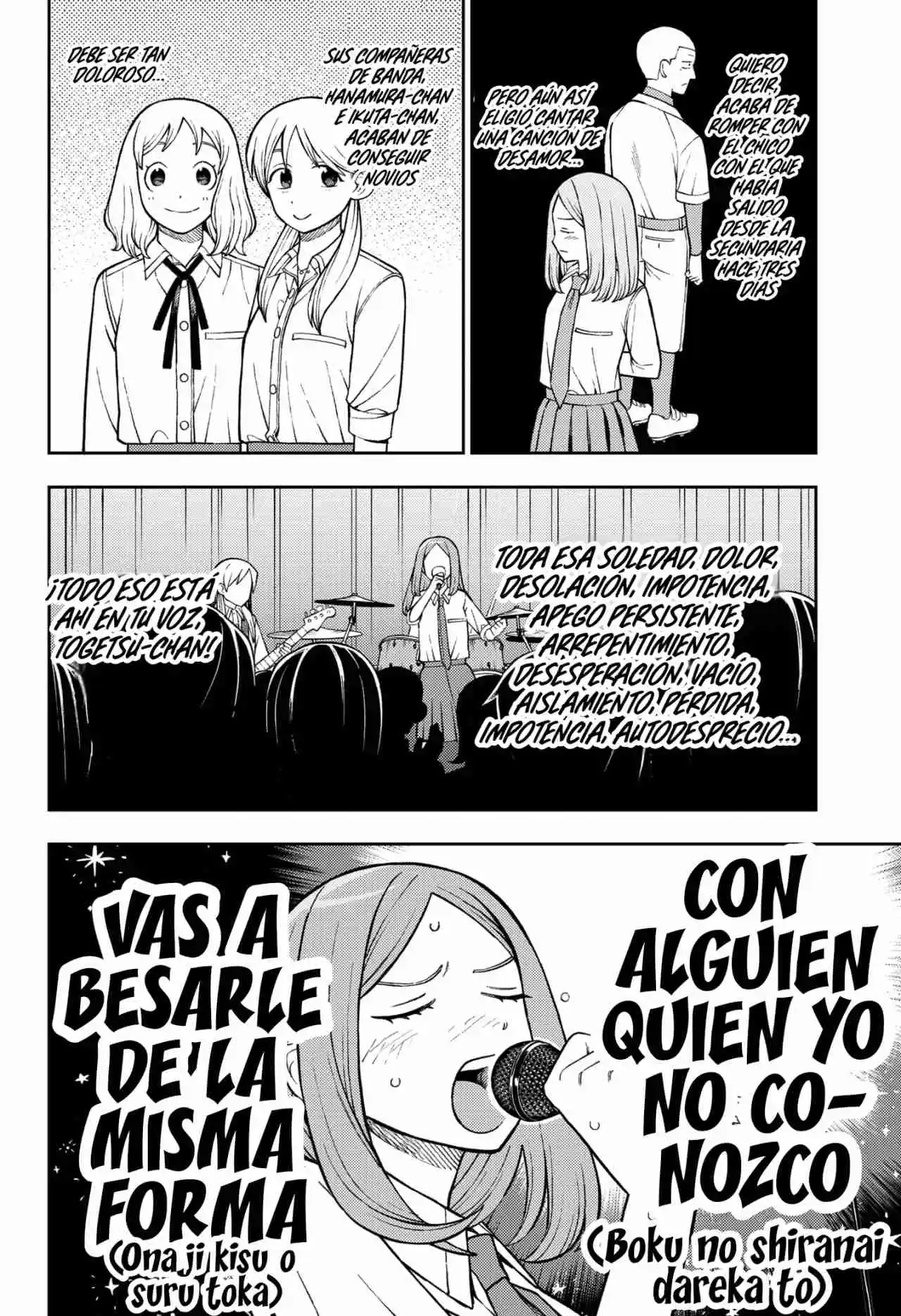 Girl Meets Rock - Capítulo 86 - Página 10 - LectorTMOo