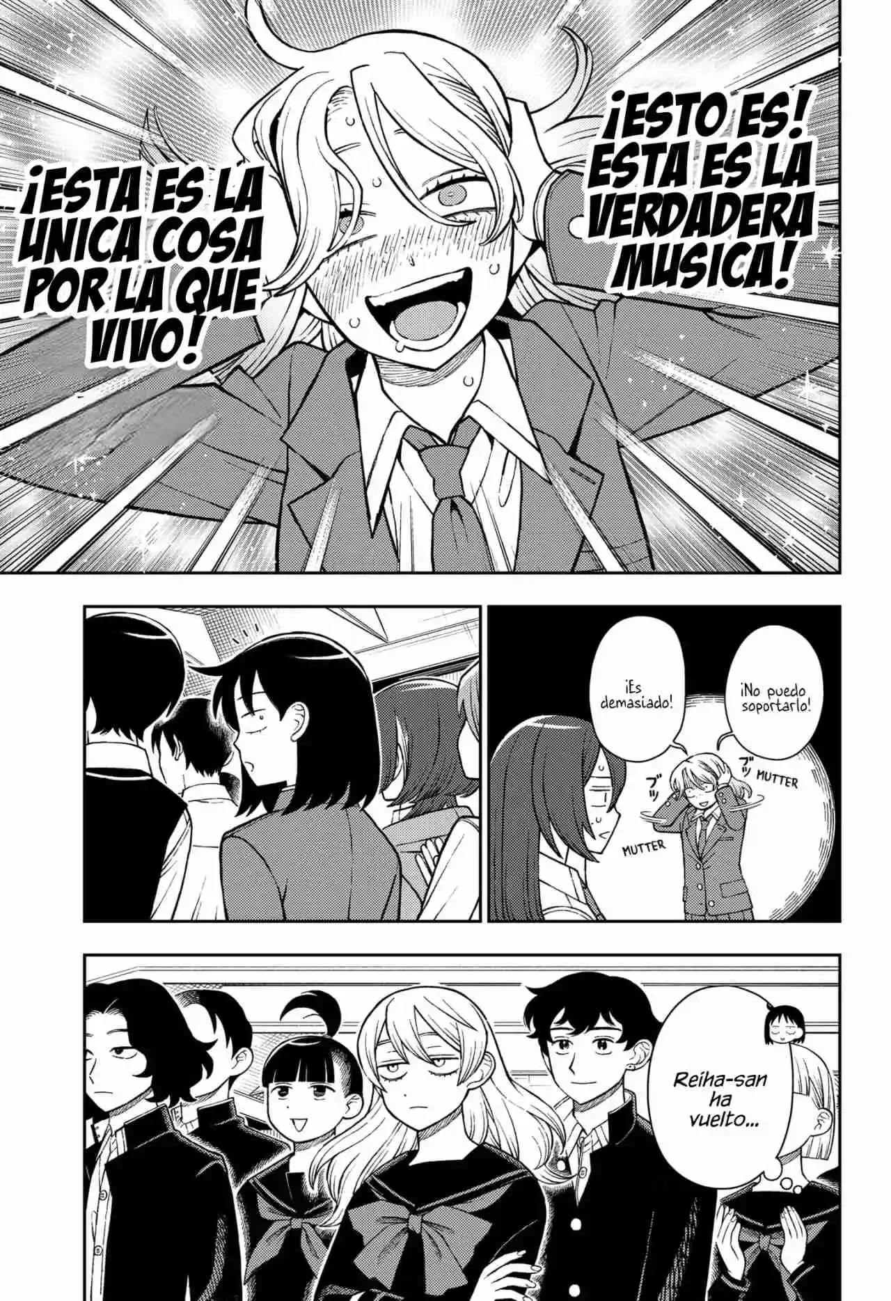 Girl Meets Rock - Capítulo 86 - Página 11 - LectorTMOo