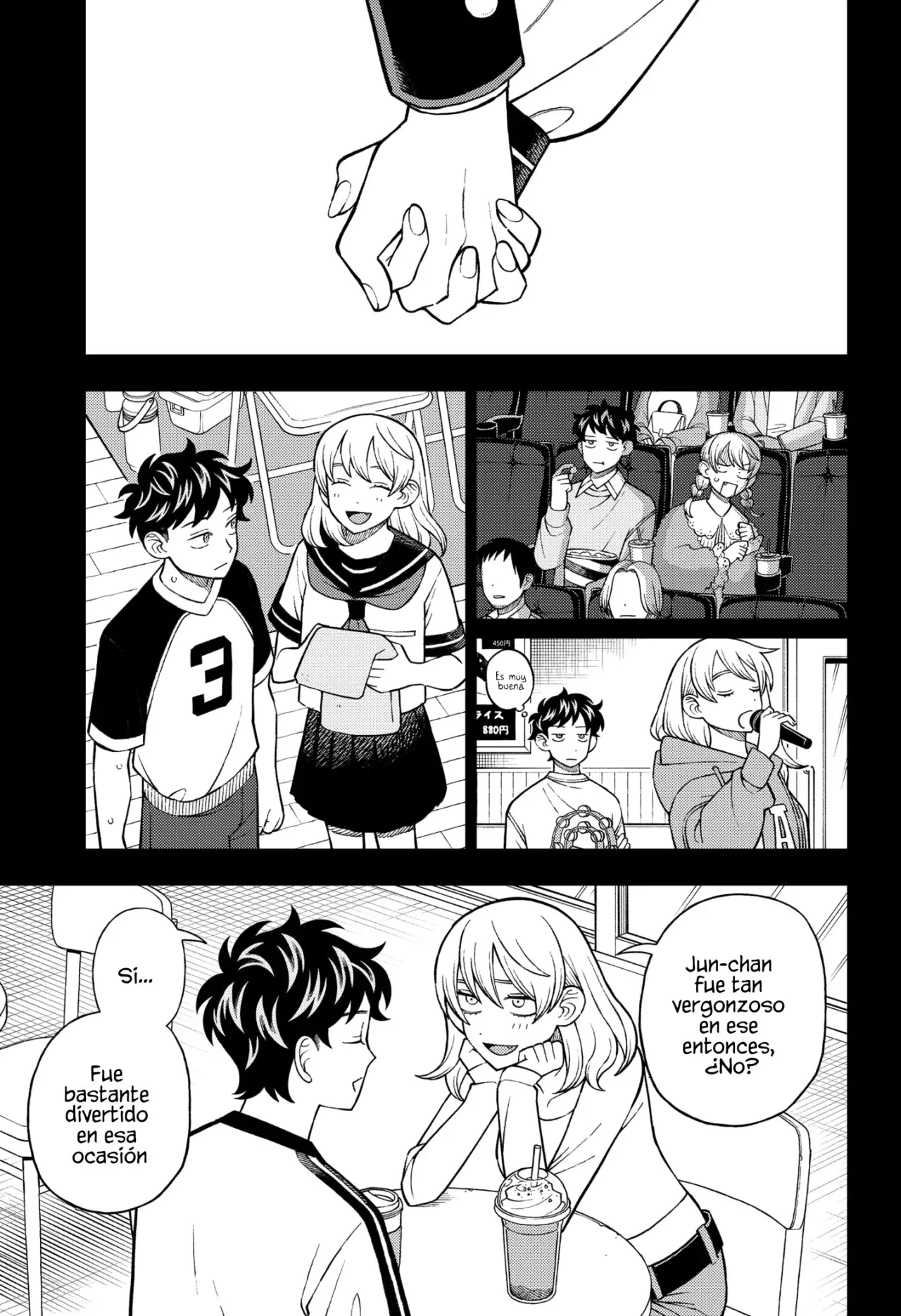 Girl Meets Rock - Capítulo 89 - Página 6 - LectorTMOo