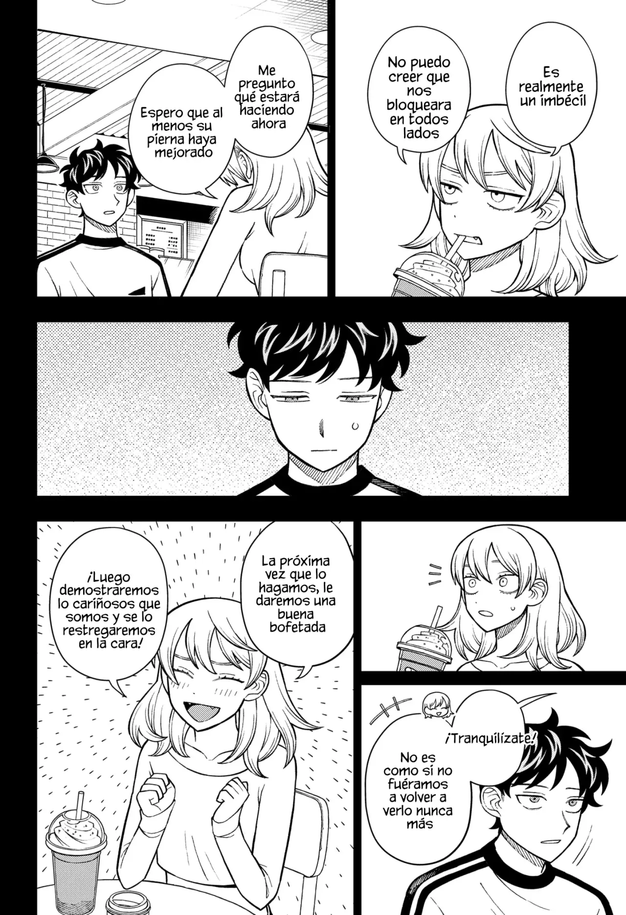 Girl Meets Rock - Capítulo 89 - Página 7 - LectorTMOo