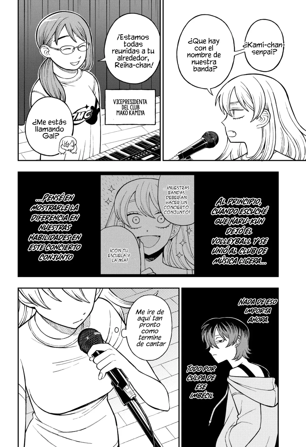 Girl Meets Rock - Capítulo 89 - Página 15 - LectorTMOo